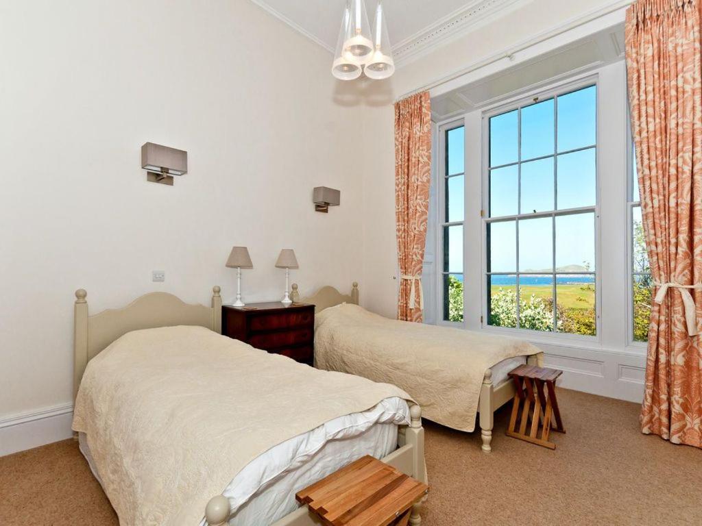 Inchgarry Court Villa North Berwick Ngoại thất bức ảnh