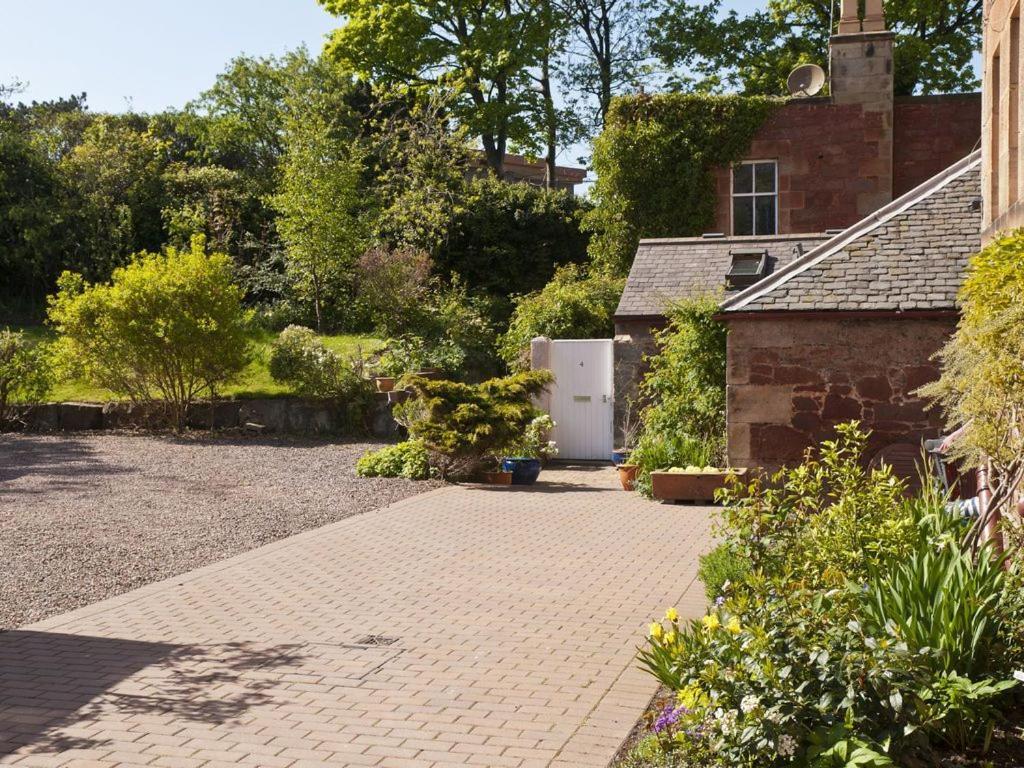 Inchgarry Court Villa North Berwick Ngoại thất bức ảnh